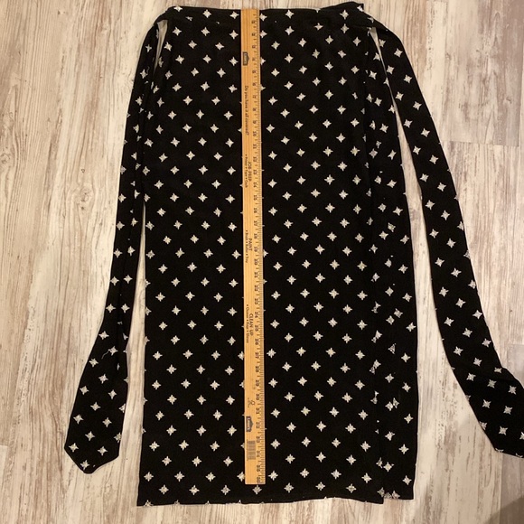 Exquisite Doncaster 3 Piece set 100% silk fully lined true-wrap maxi skirt - Picture 9 of 16